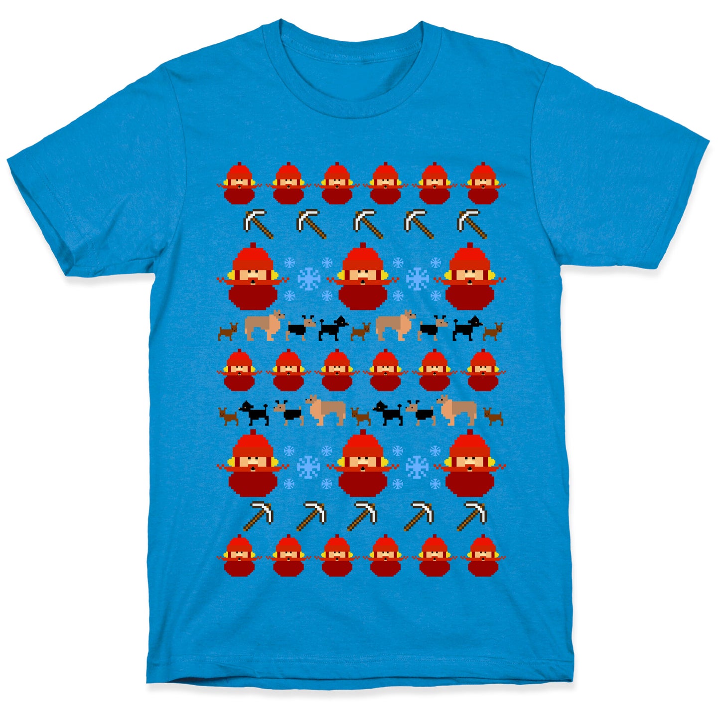 Yukon Cornelius Ugly Sweater T-Shirt