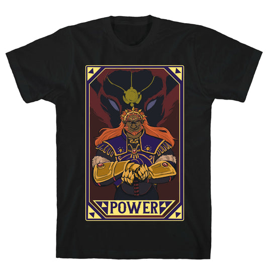 Power - Ganondorf T-Shirt
