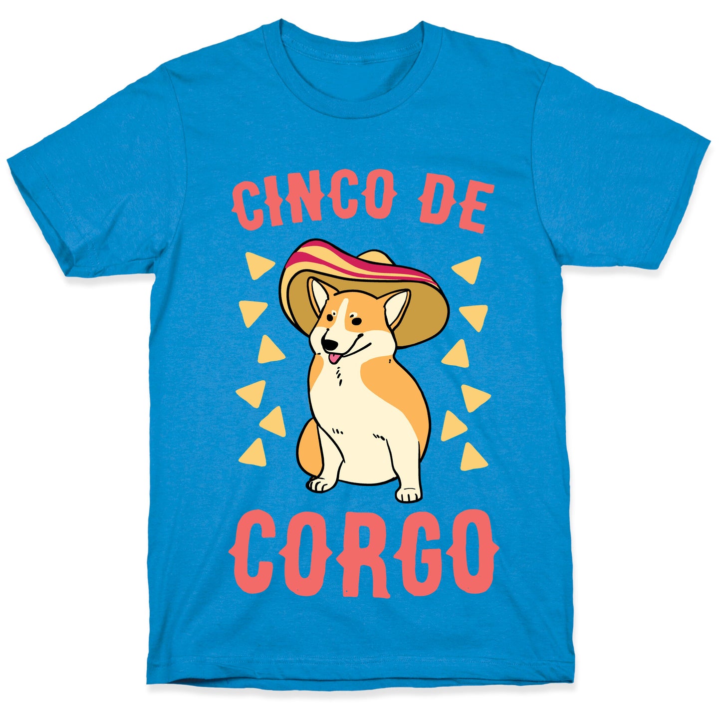 Cinco de Corgo T-Shirt