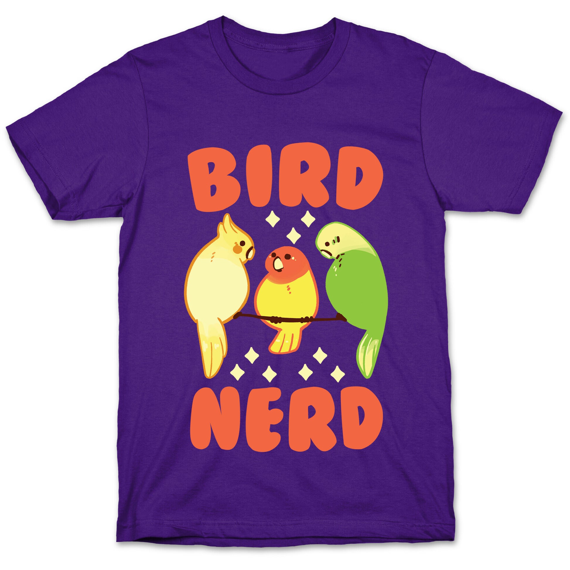 Bird Nerd T-Shirt
