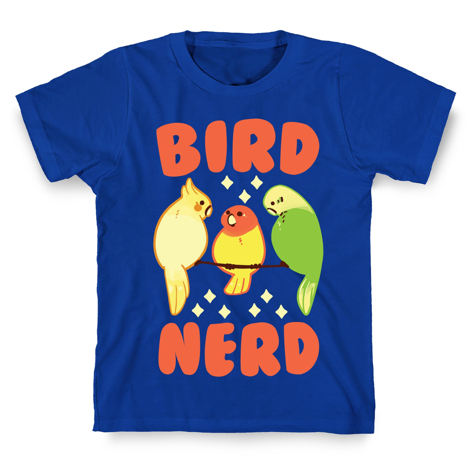 Bird Nerd T-Shirt