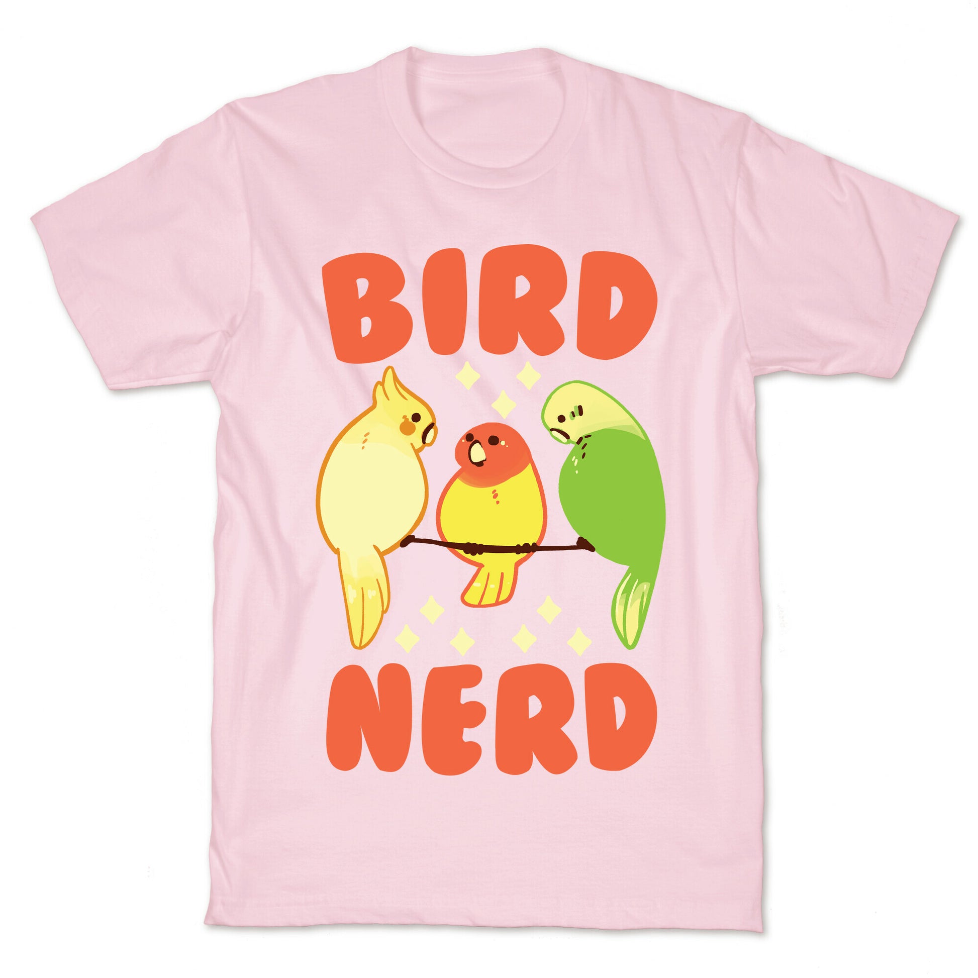 Bird Nerd T-Shirt