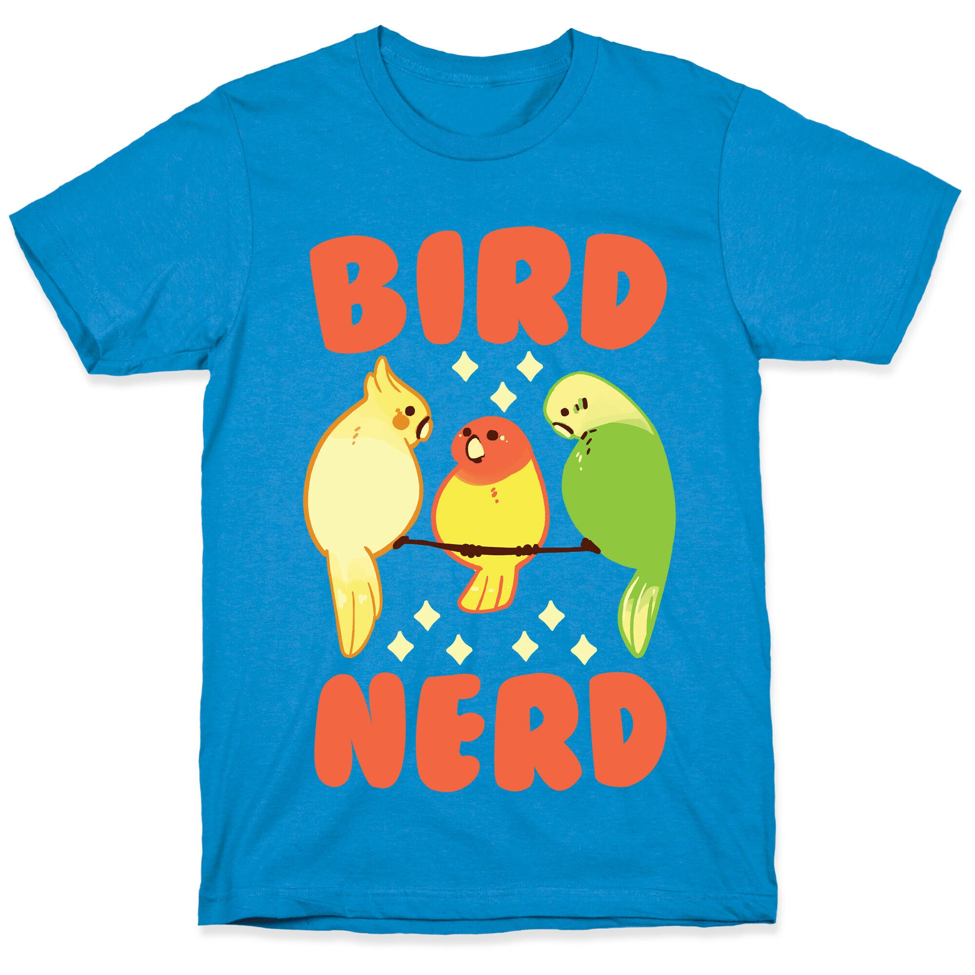 Bird Nerd T-Shirt
