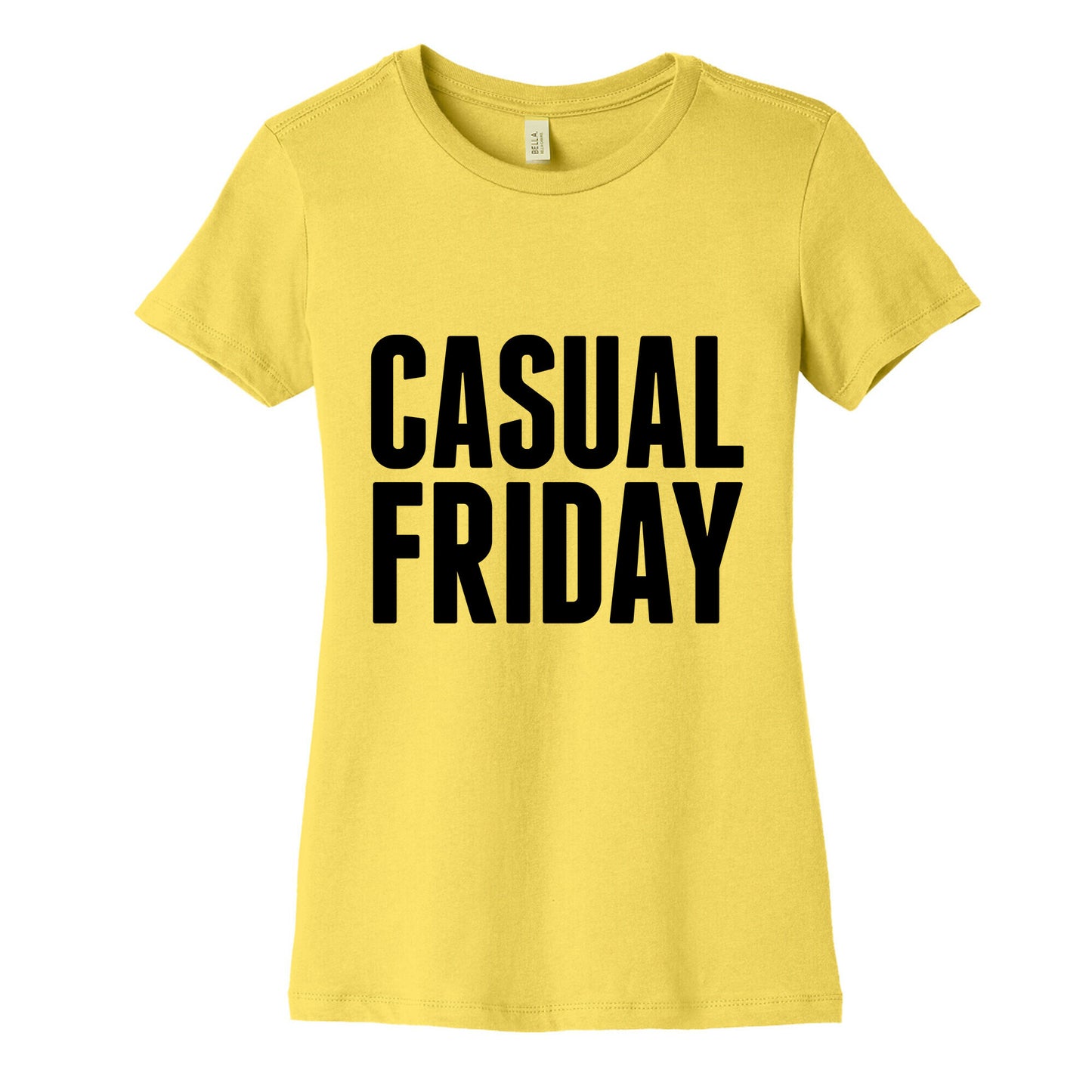 Casual Friday Women's Cotton Tee