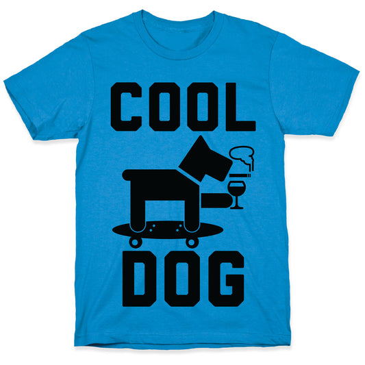 Cool Dog T-Shirt