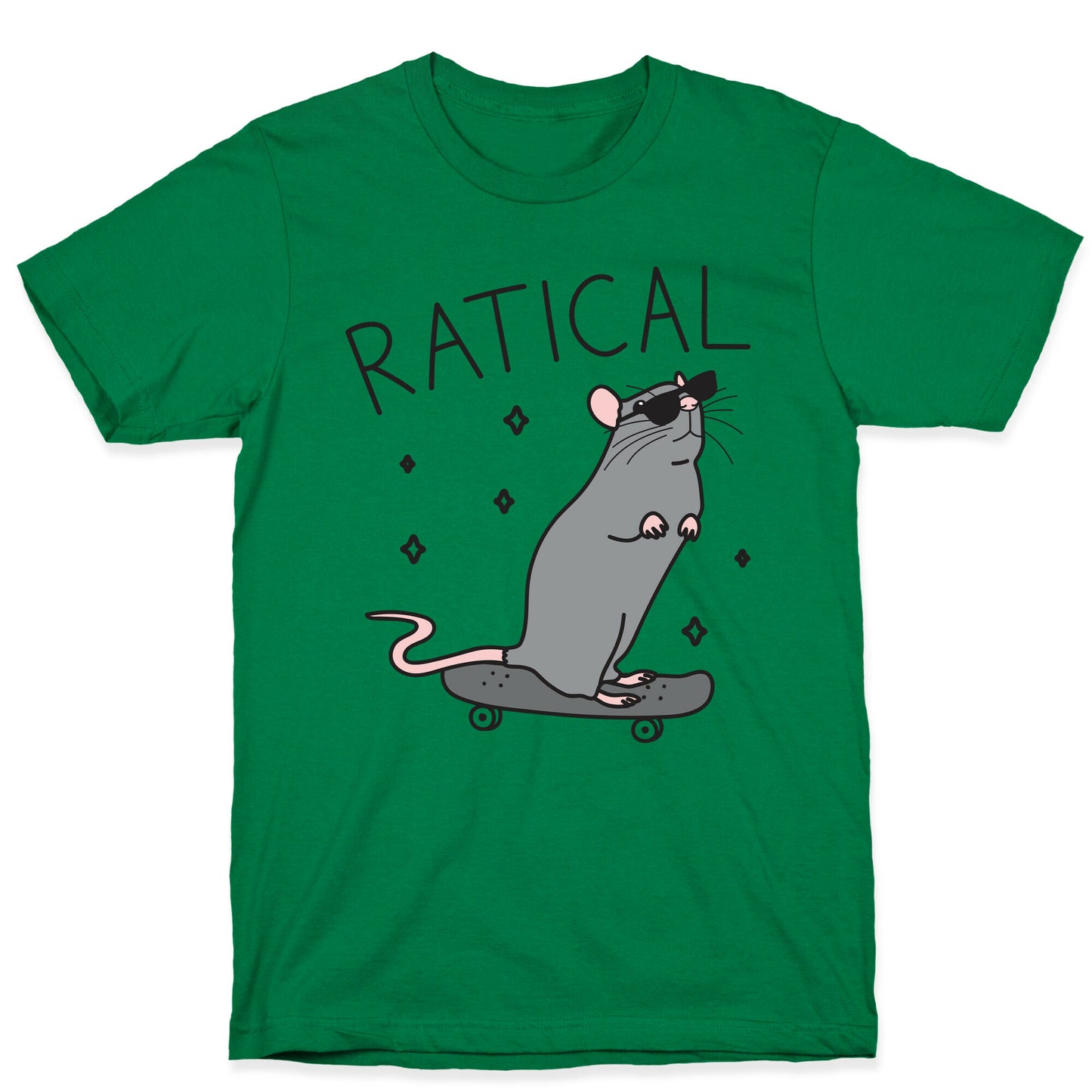 Ratical Rat T-Shirt