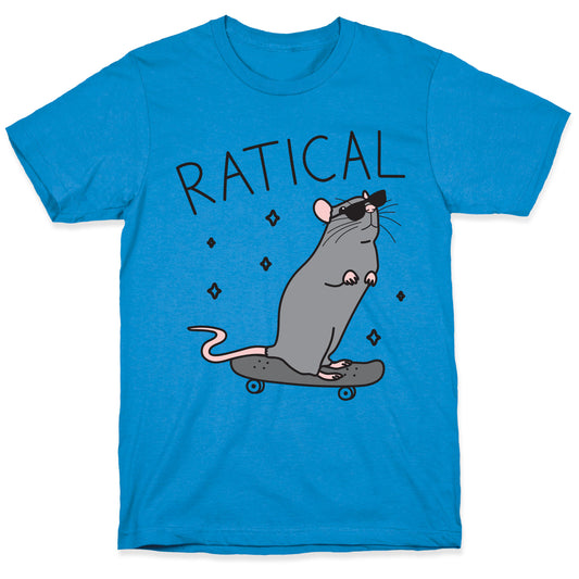 Ratical Rat T-Shirt