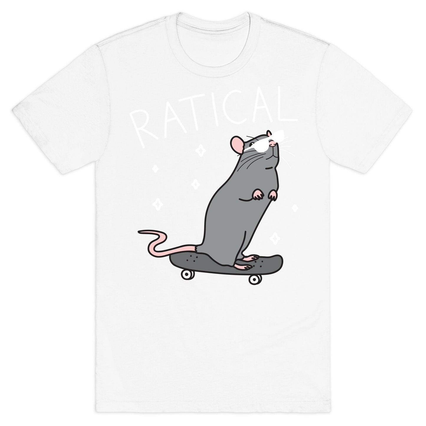 Ratical Rat T-Shirt