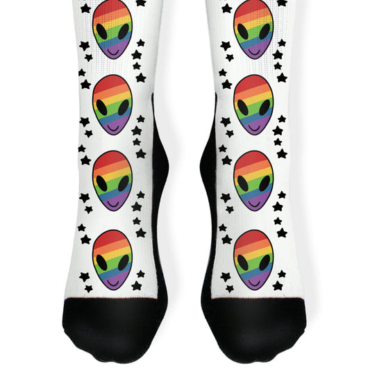 Gaylien Socks