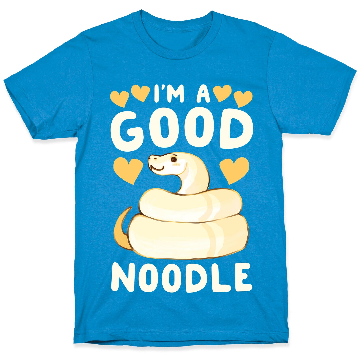 I'm a Good Noodle T-Shirt