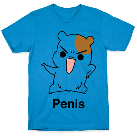 Penis Hamster T-Shirt