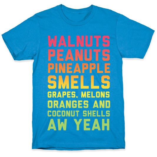 DK Rap Lyrics  T-Shirt