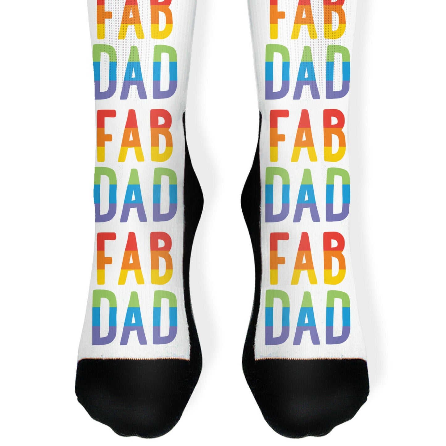 Fab Dad Socks