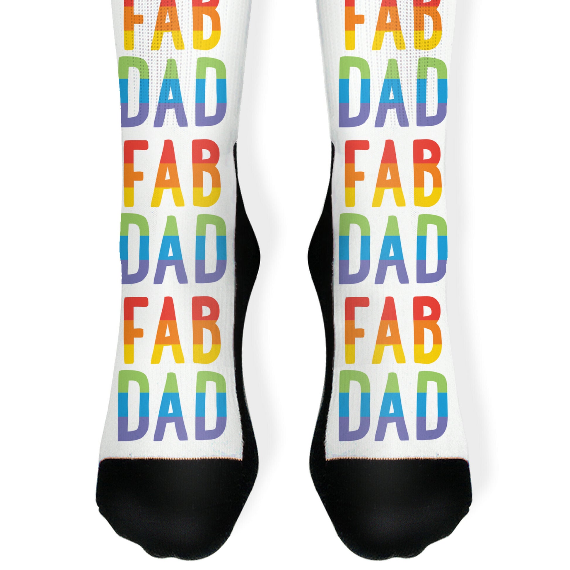 Fab Dad Socks