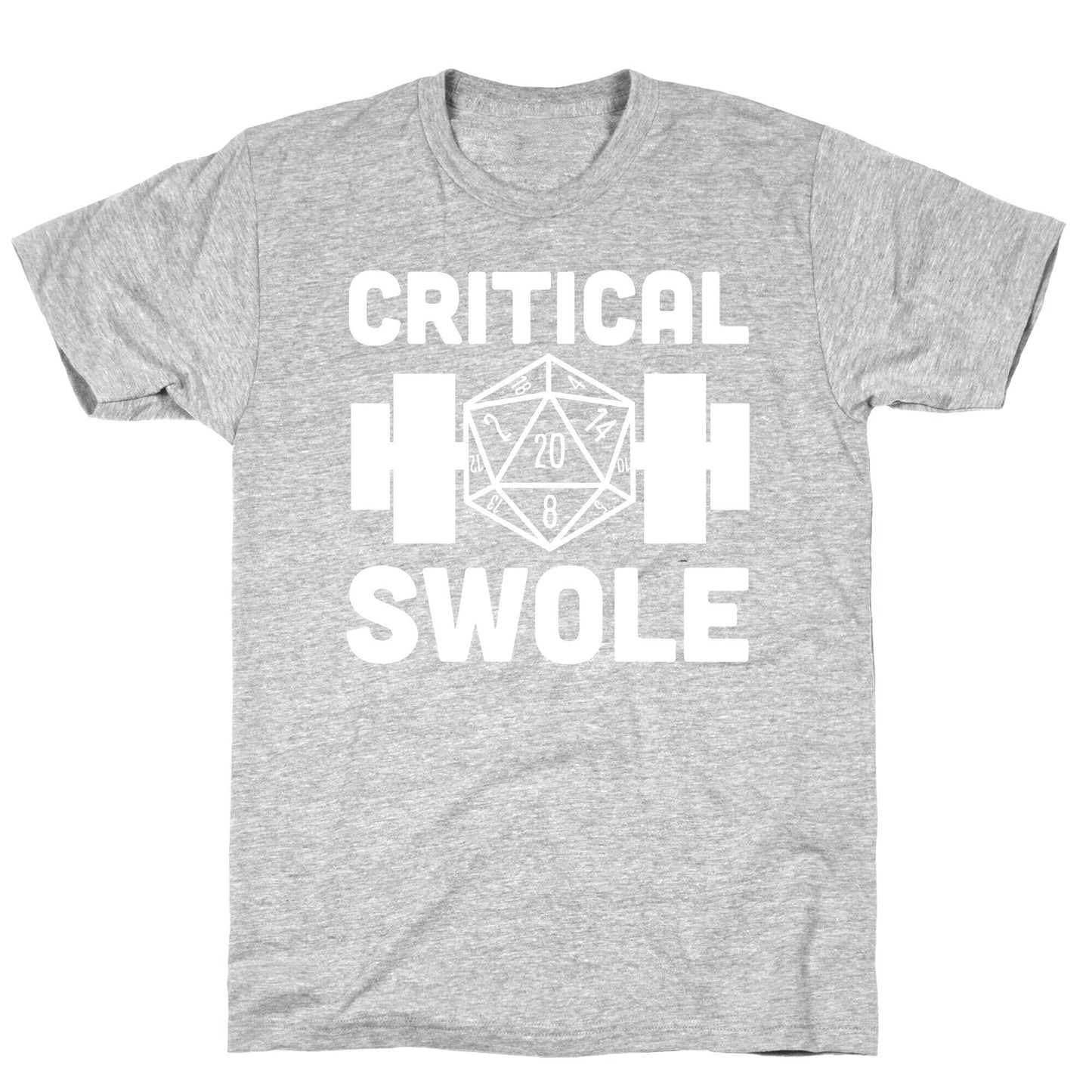 Critical Swole T-Shirt