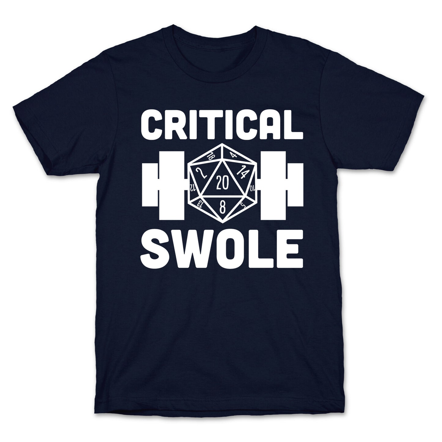 Critical Swole T-Shirt