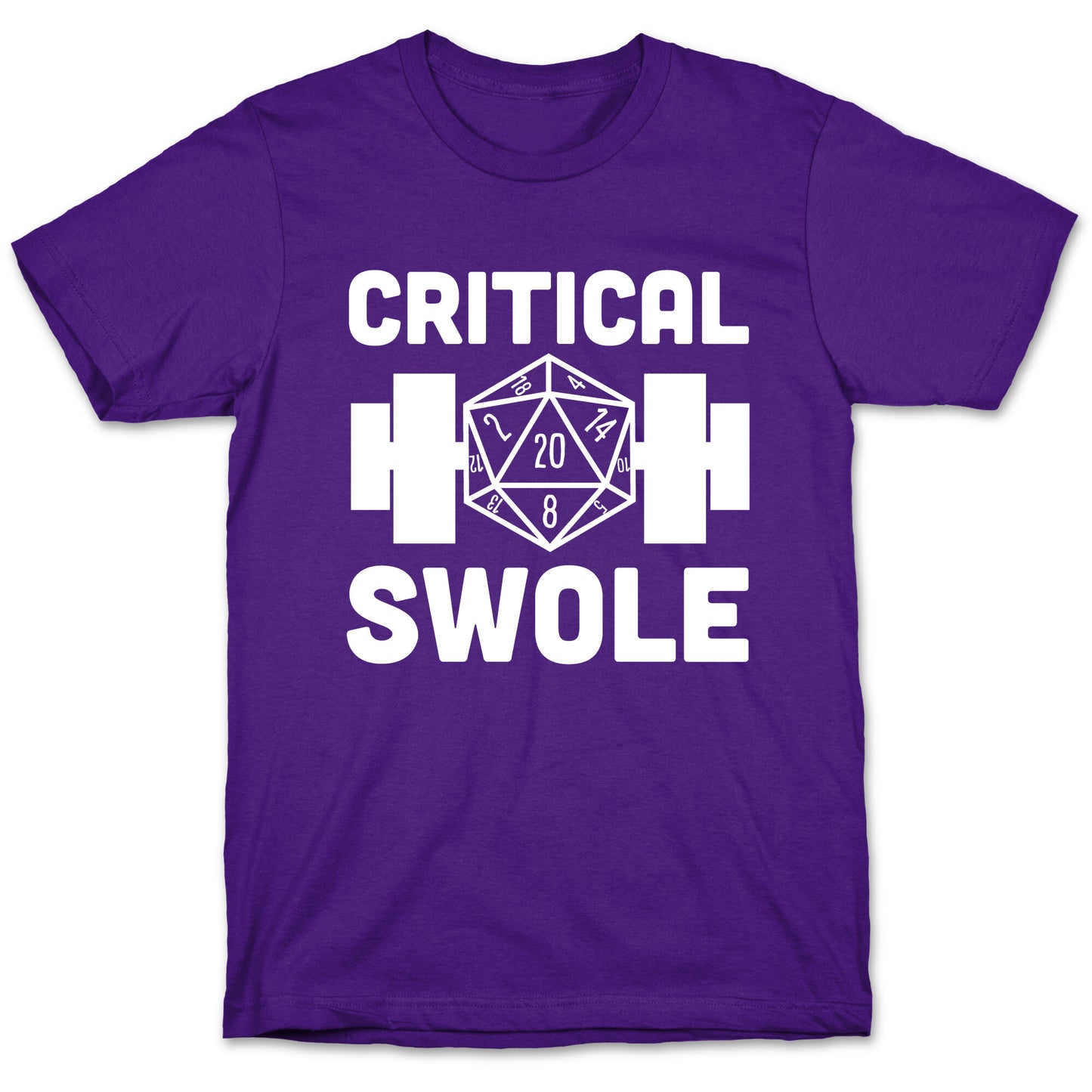 Critical Swole T-Shirt
