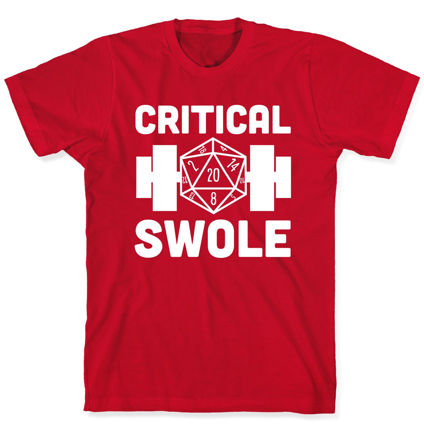 Critical Swole T-Shirt
