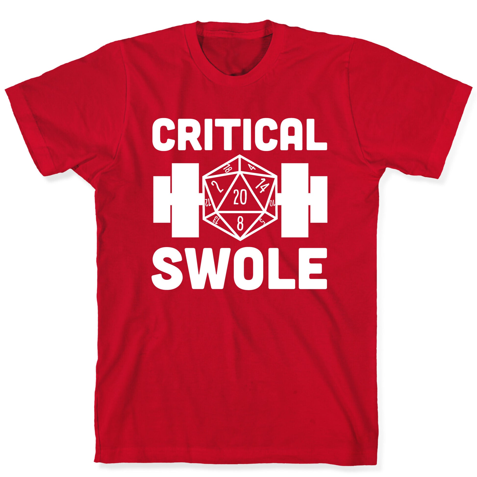 Critical Swole T-Shirt
