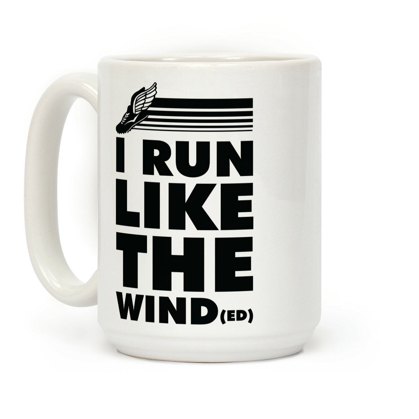 The Only Thing Straight About Me Is My Sword Coffee Mug
