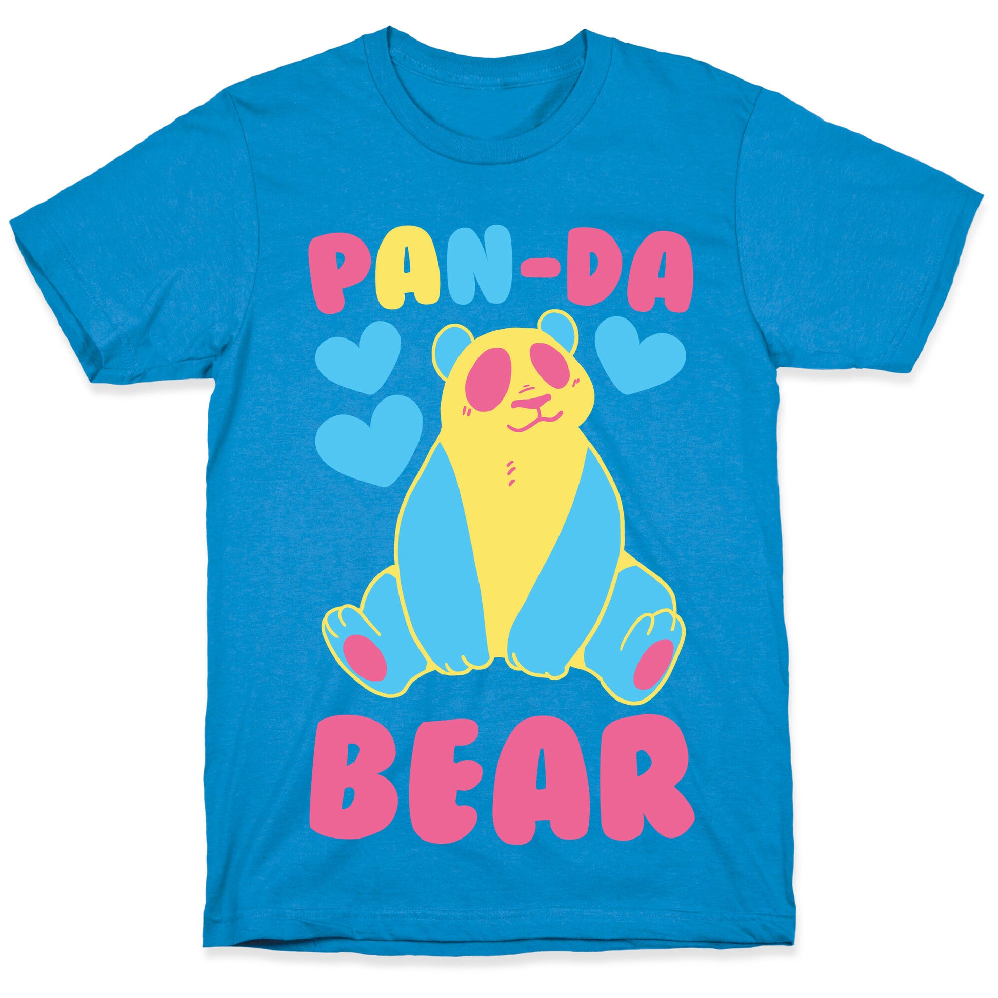 Pan-Da Bear T-Shirt