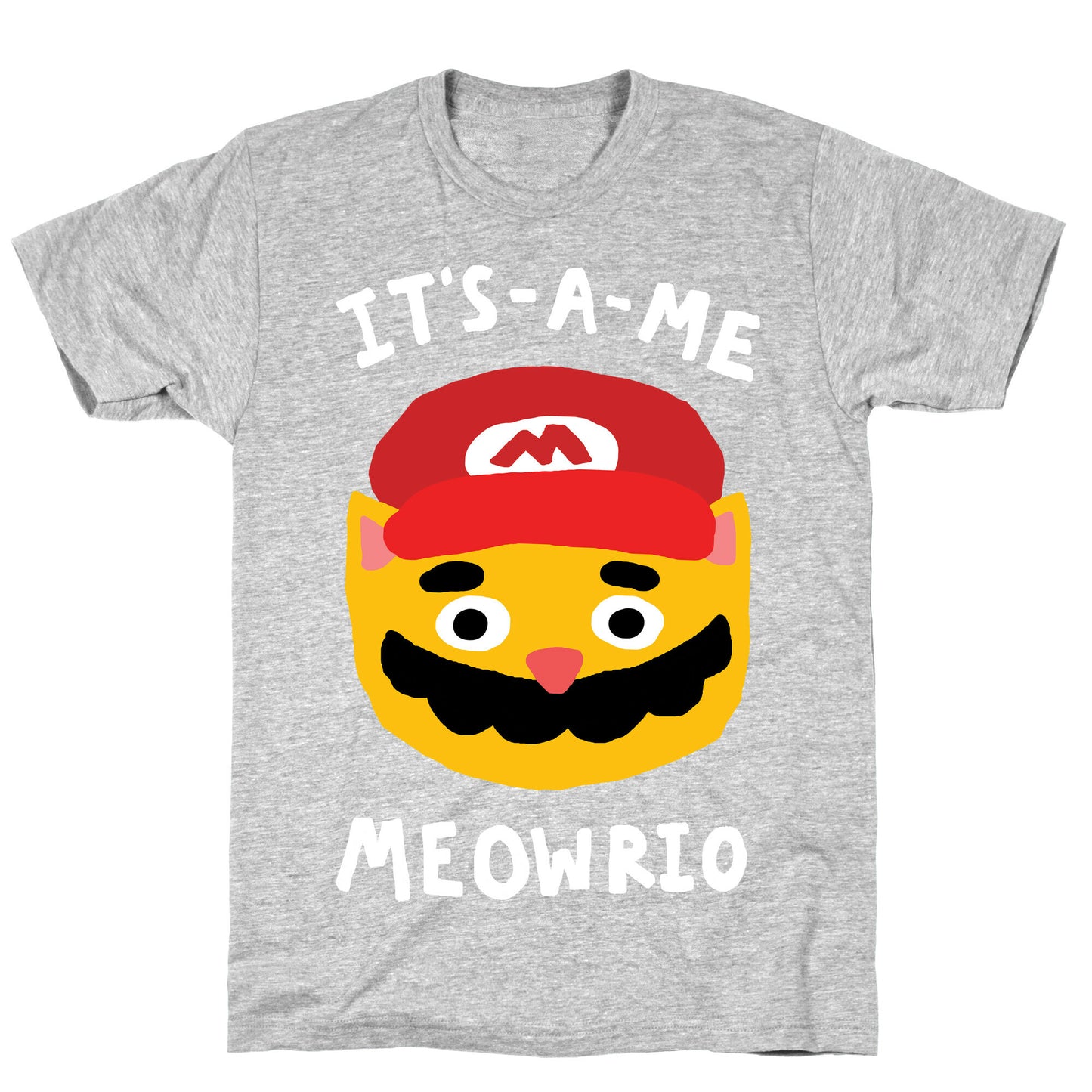 It's A Me Meowrio T-Shirt