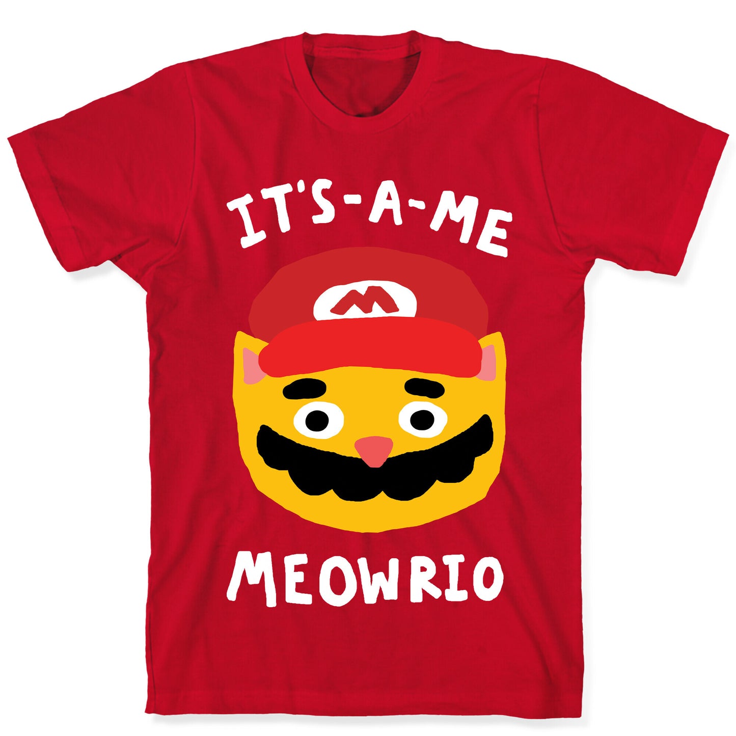 It's A Me Meowrio T-Shirt