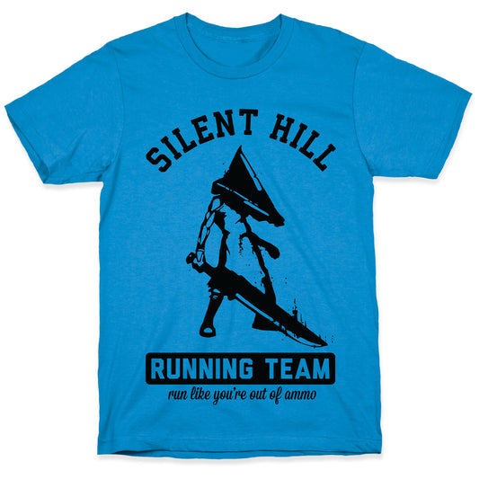 Silent Hill Running Team T-Shirt