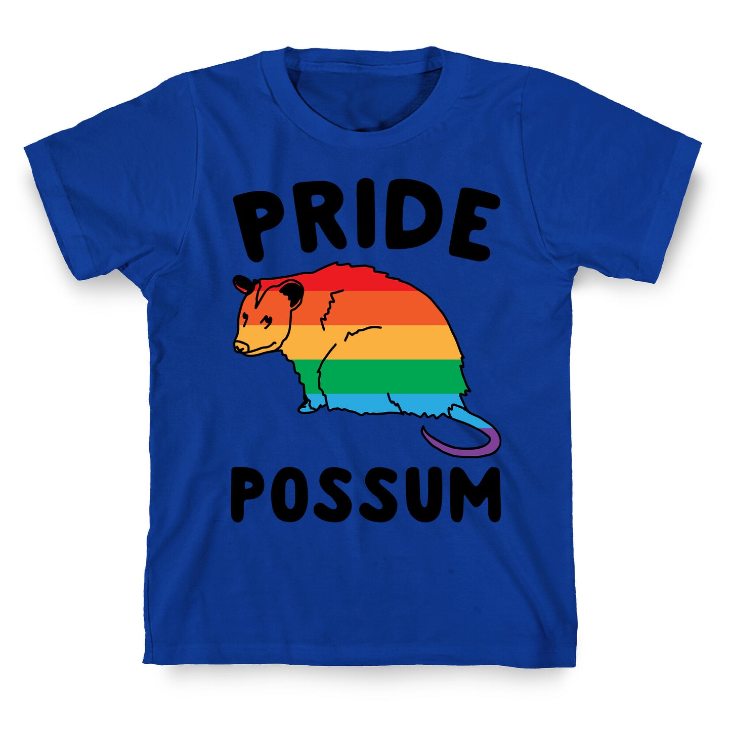 Pride Possum T-Shirt