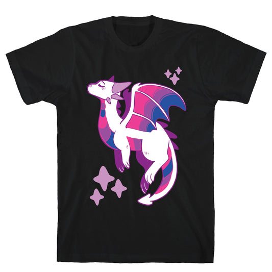 Bi Pride Dragon T-Shirt