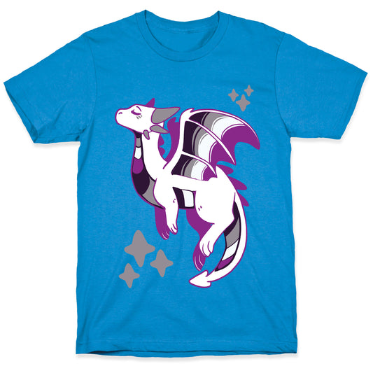 Ace Pride Dragon T-Shirt