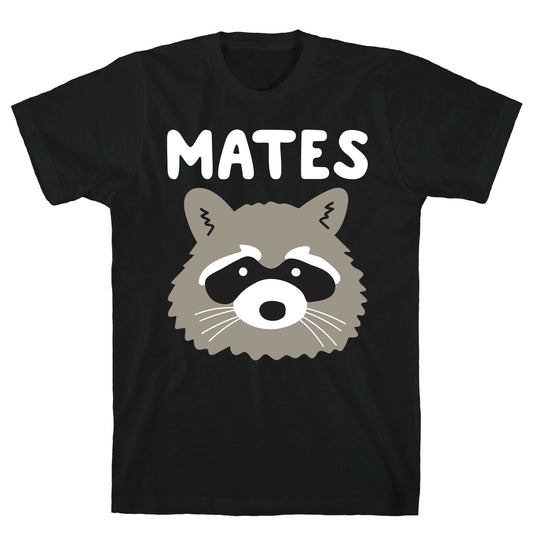 Trash Mates Pair - Raccoon 2/2 T-Shirt