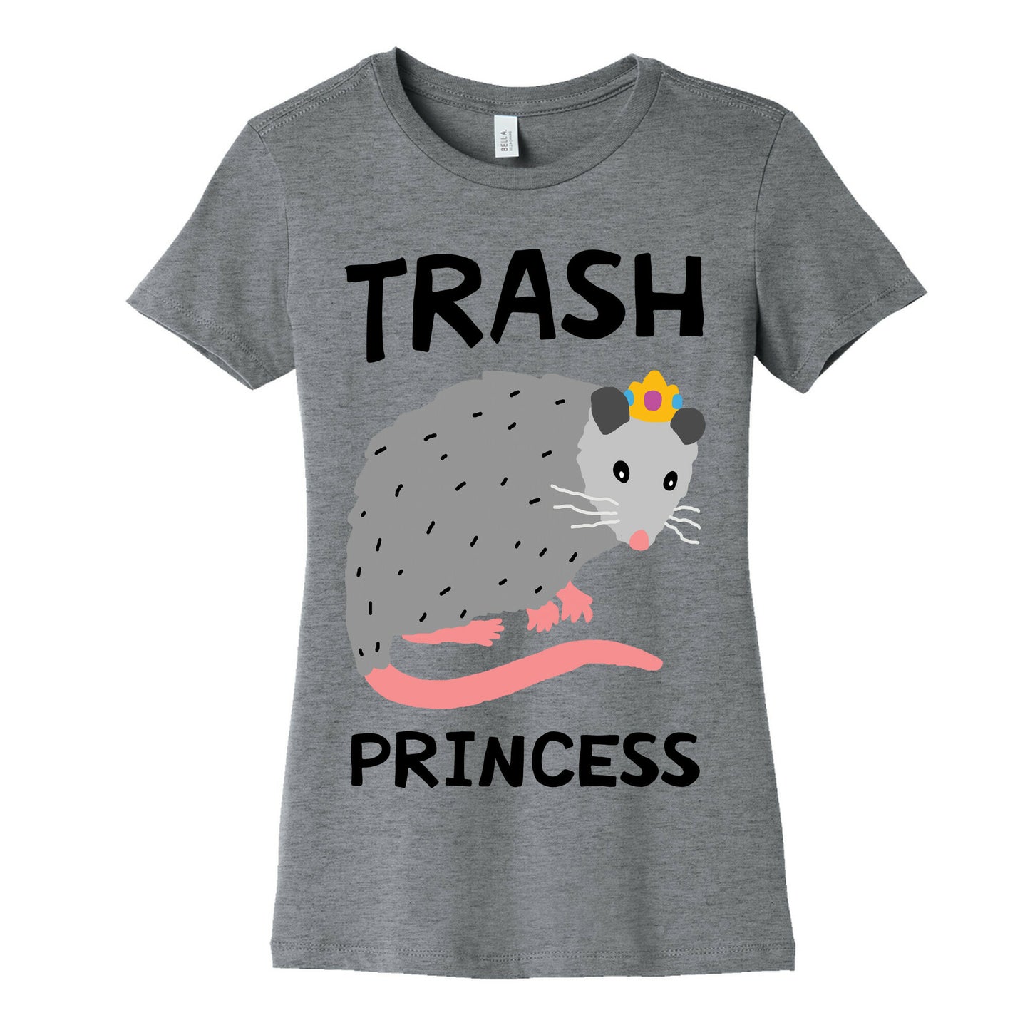 Trash Princess Women's Cotton Tee