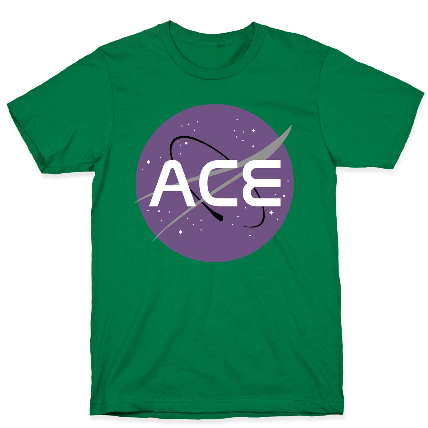 Ace Nasa T-Shirt