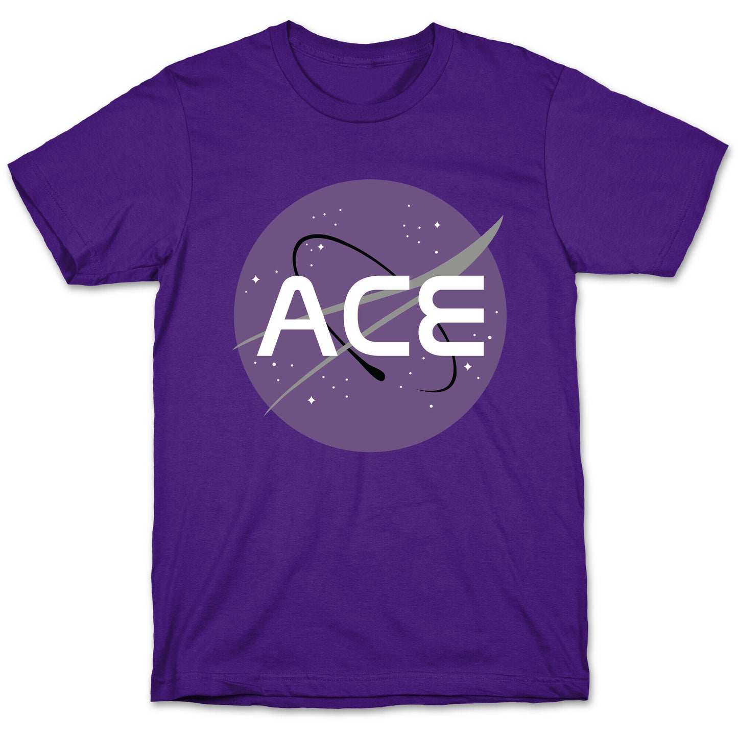 Ace Nasa T-Shirt
