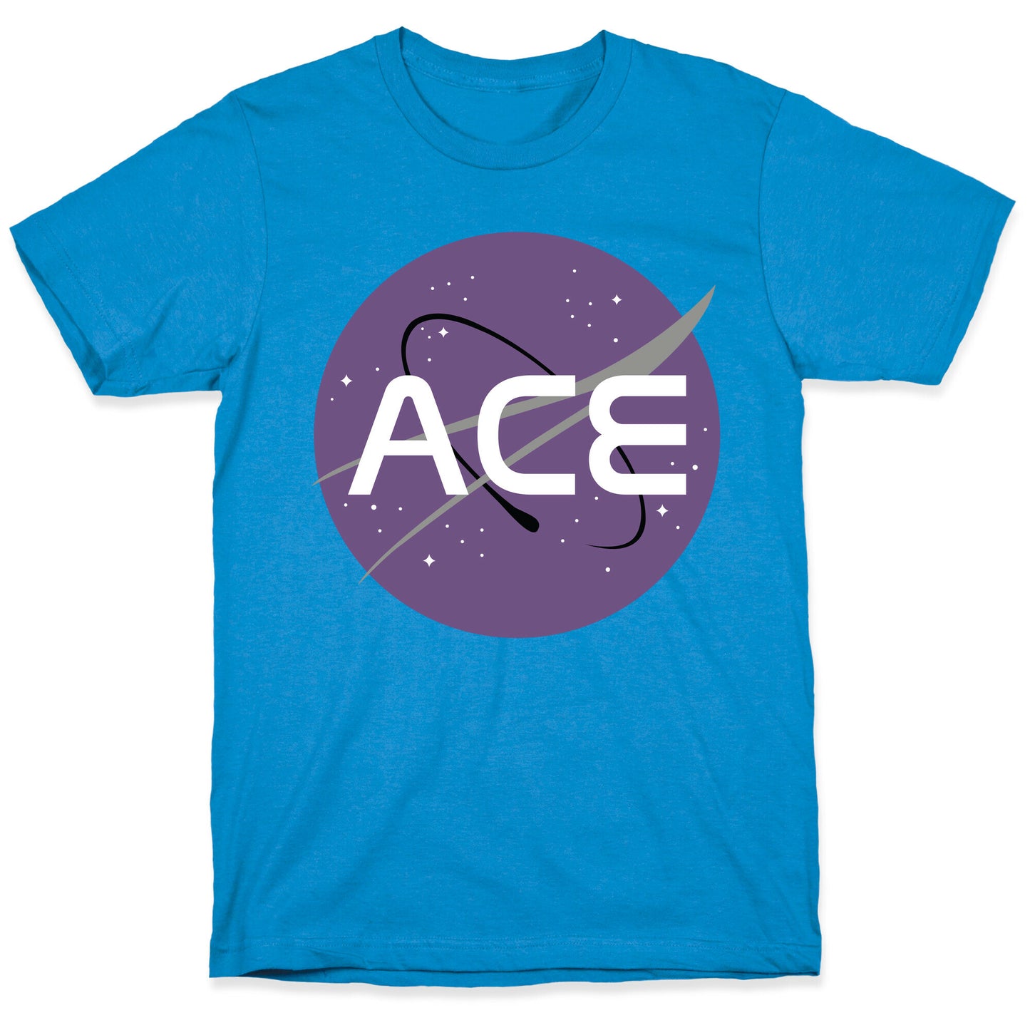 Ace Nasa T-Shirt