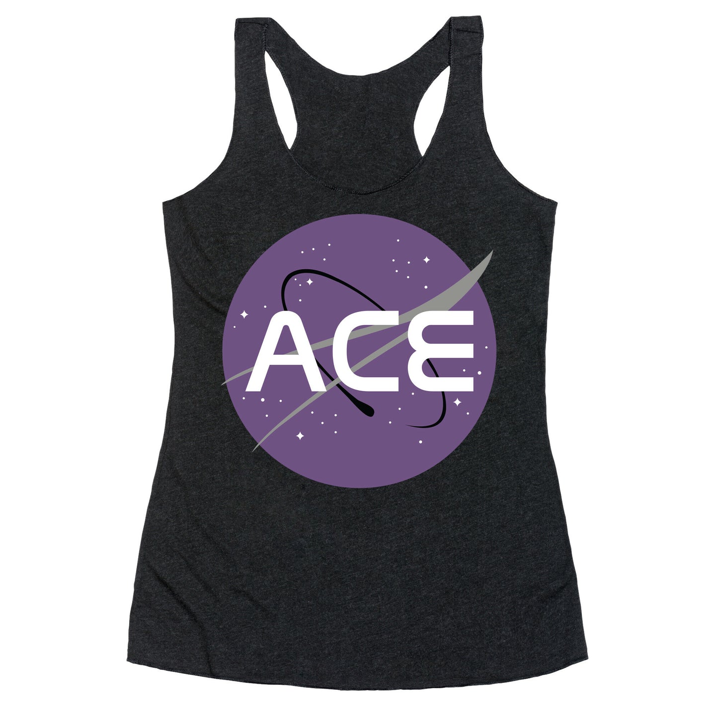 Ace Nasa Racerback Tank