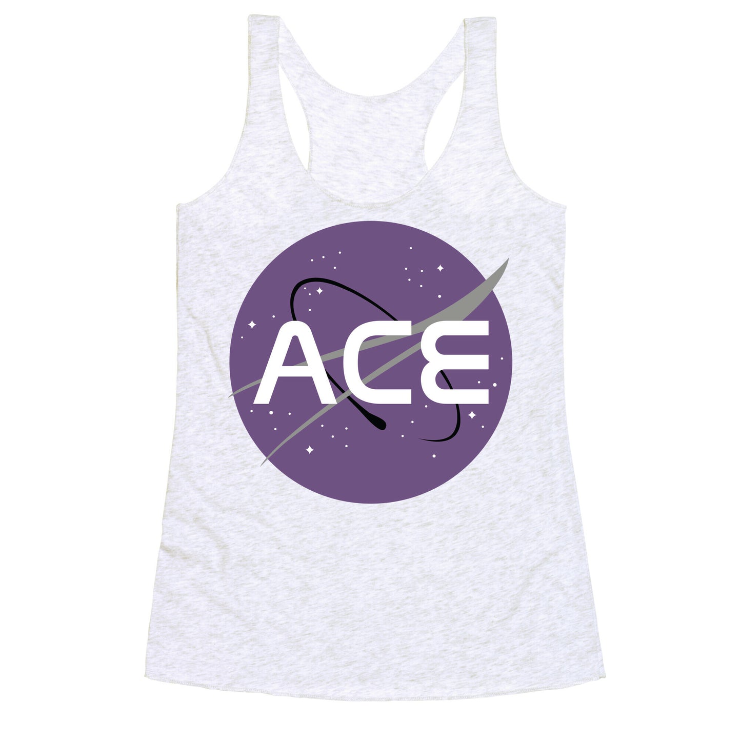 Ace Nasa Racerback Tank