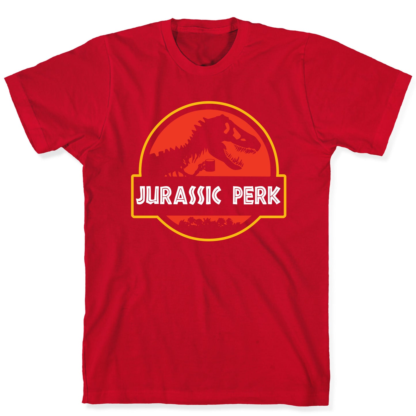 Jurassic Perk T-Shirt
