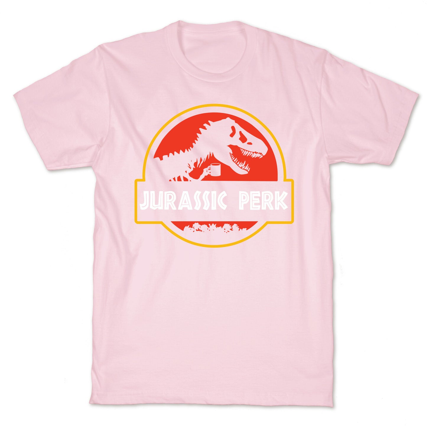Jurassic Perk T-Shirt