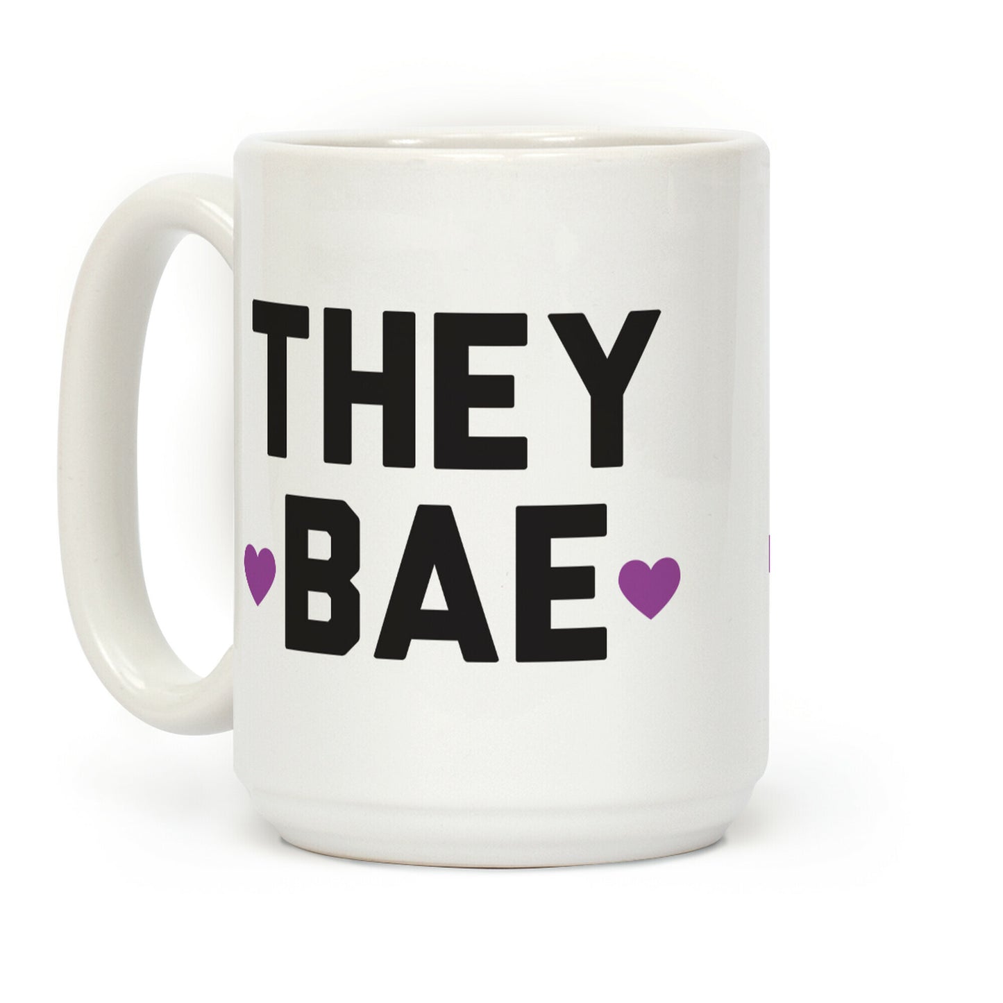 They Bae Coffee Mug