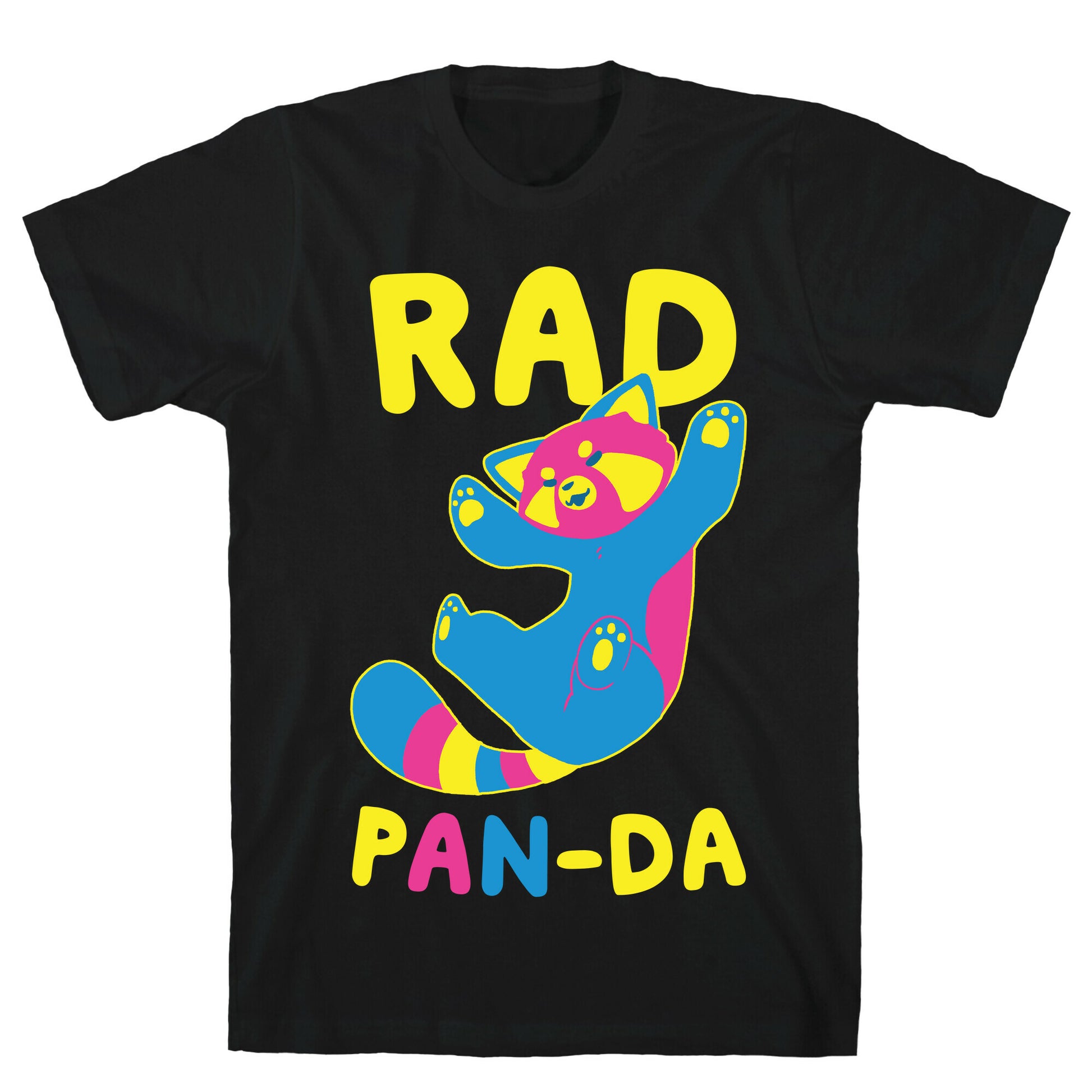 Rad Pan-da T-Shirt