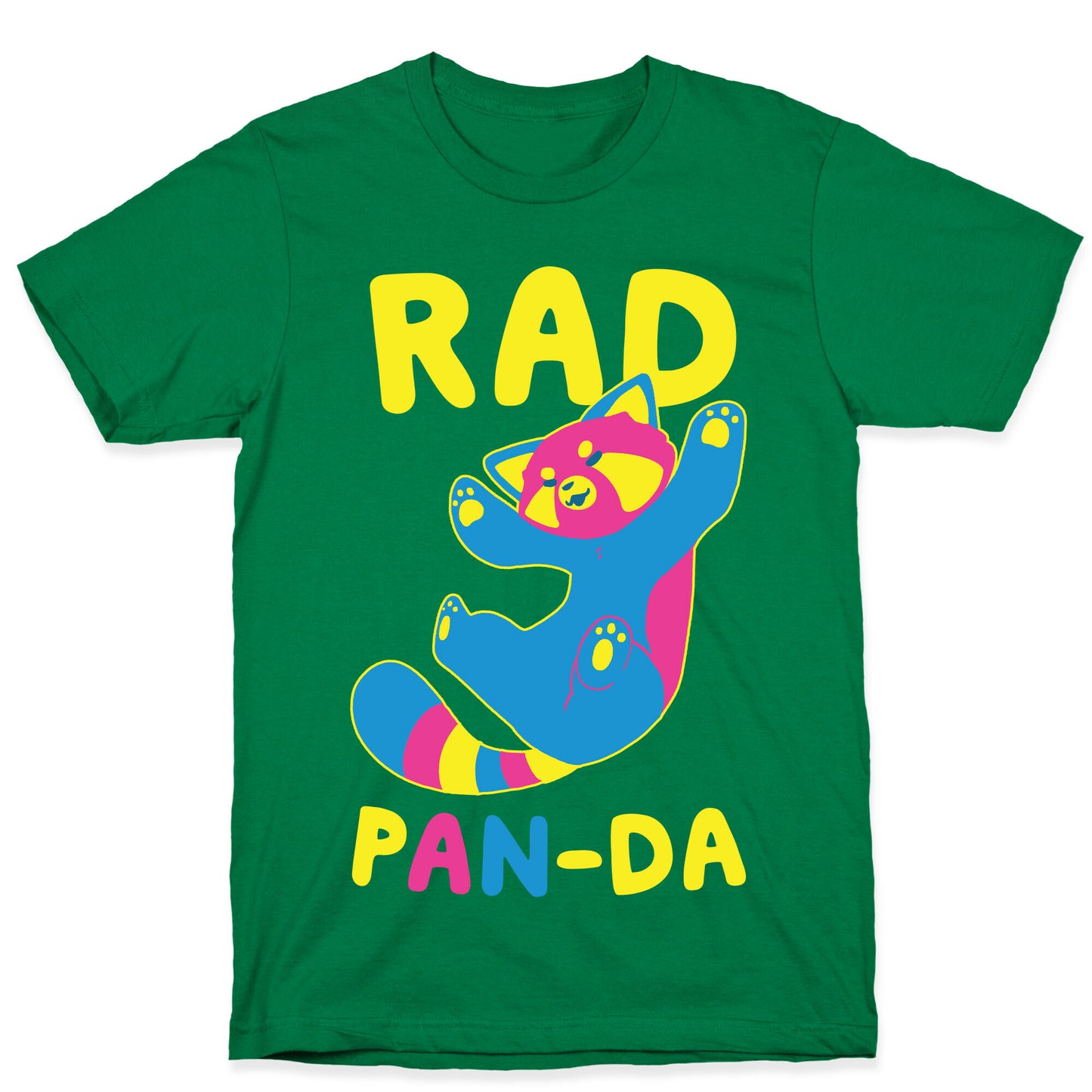 Rad Pan-da T-Shirt