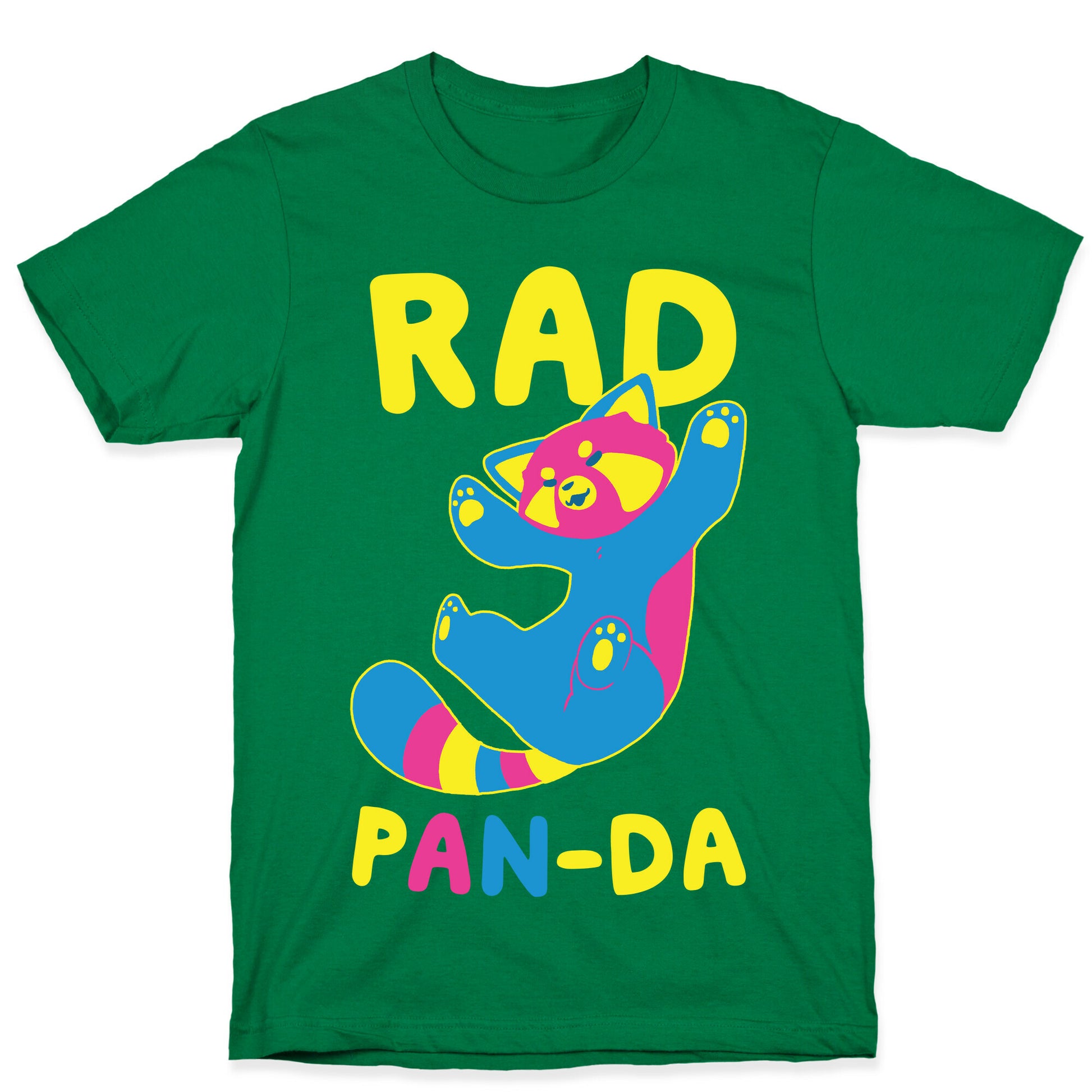Rad Pan-da T-Shirt