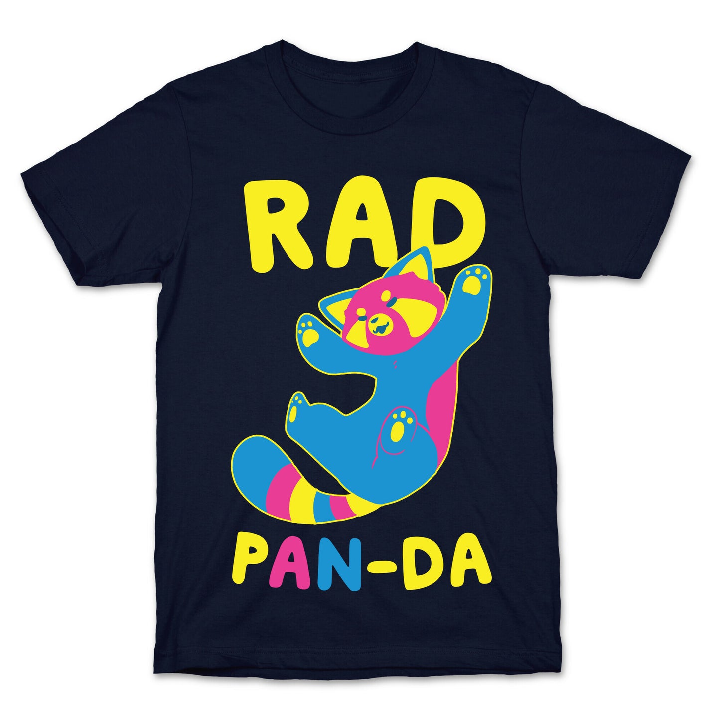 Rad Pan-da T-Shirt