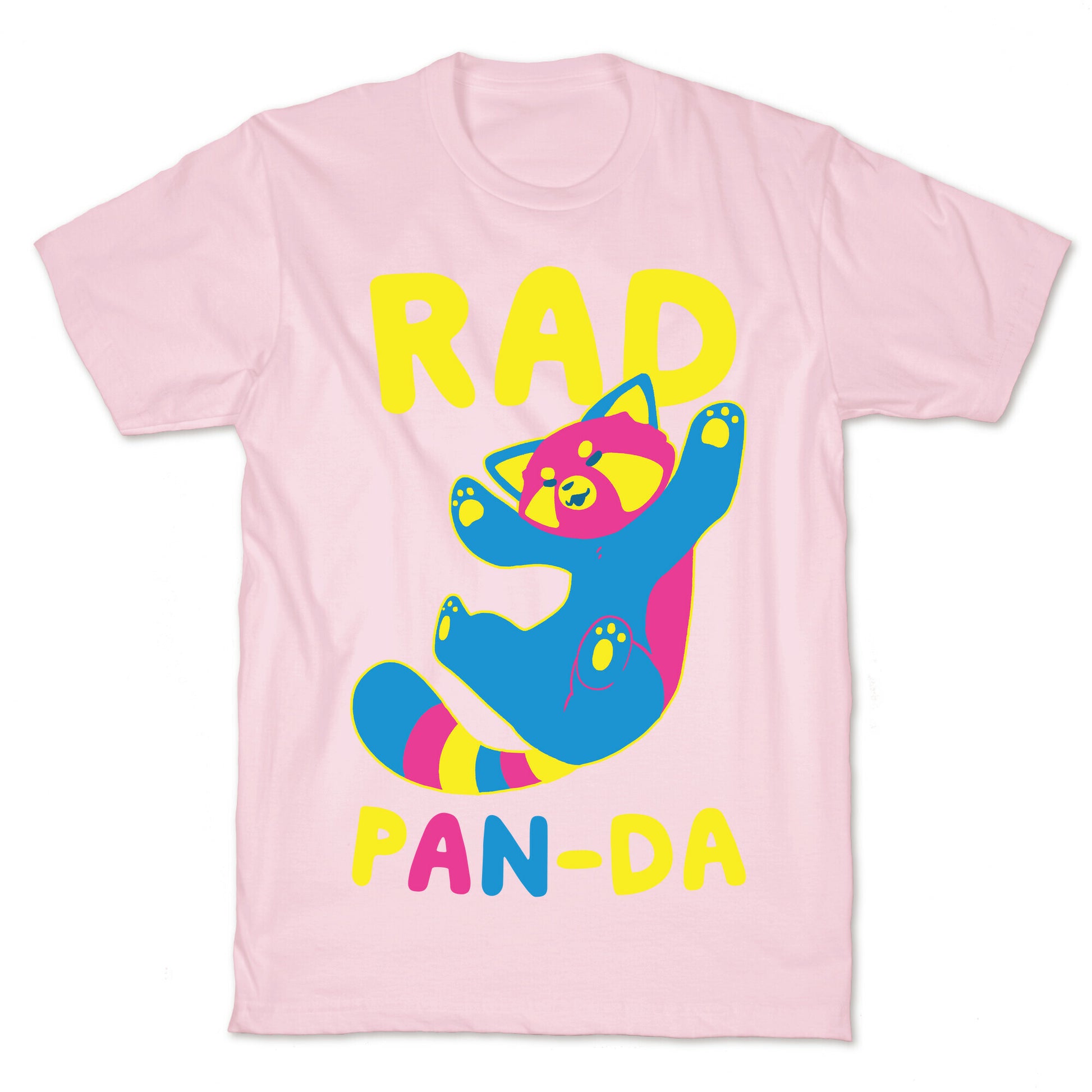 Rad Pan-da T-Shirt
