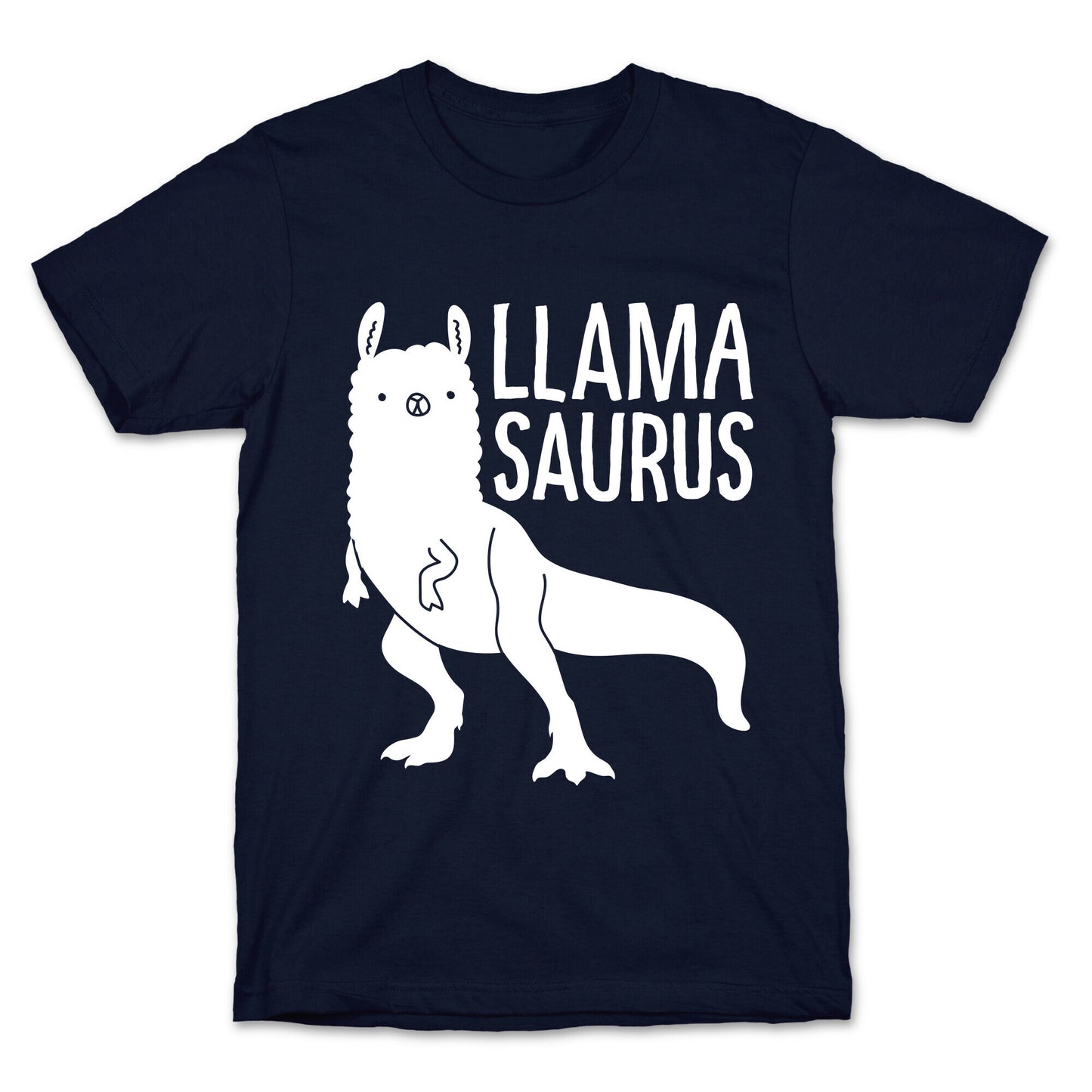 Llamasaurus T-Shirt