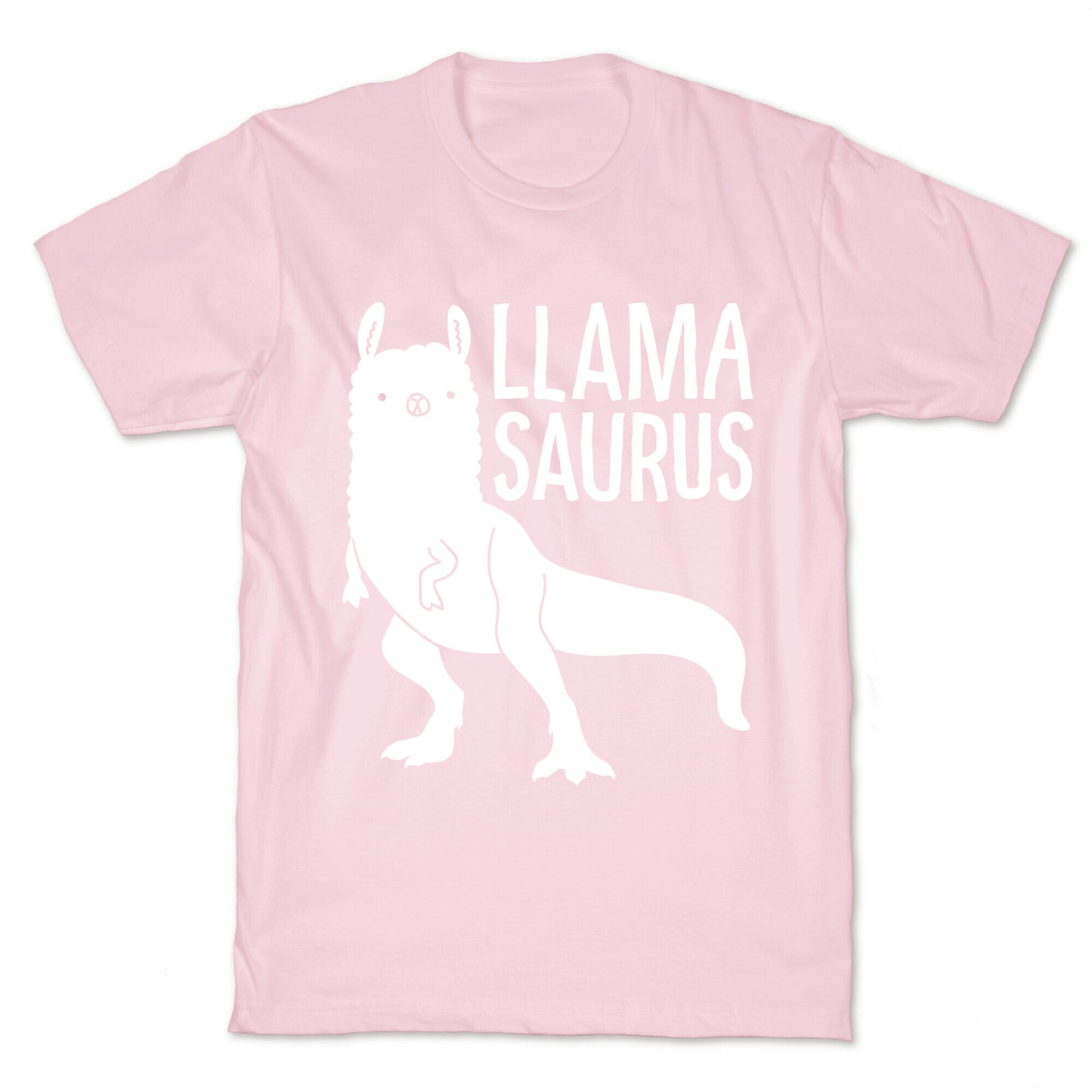 Llamasaurus T-Shirt