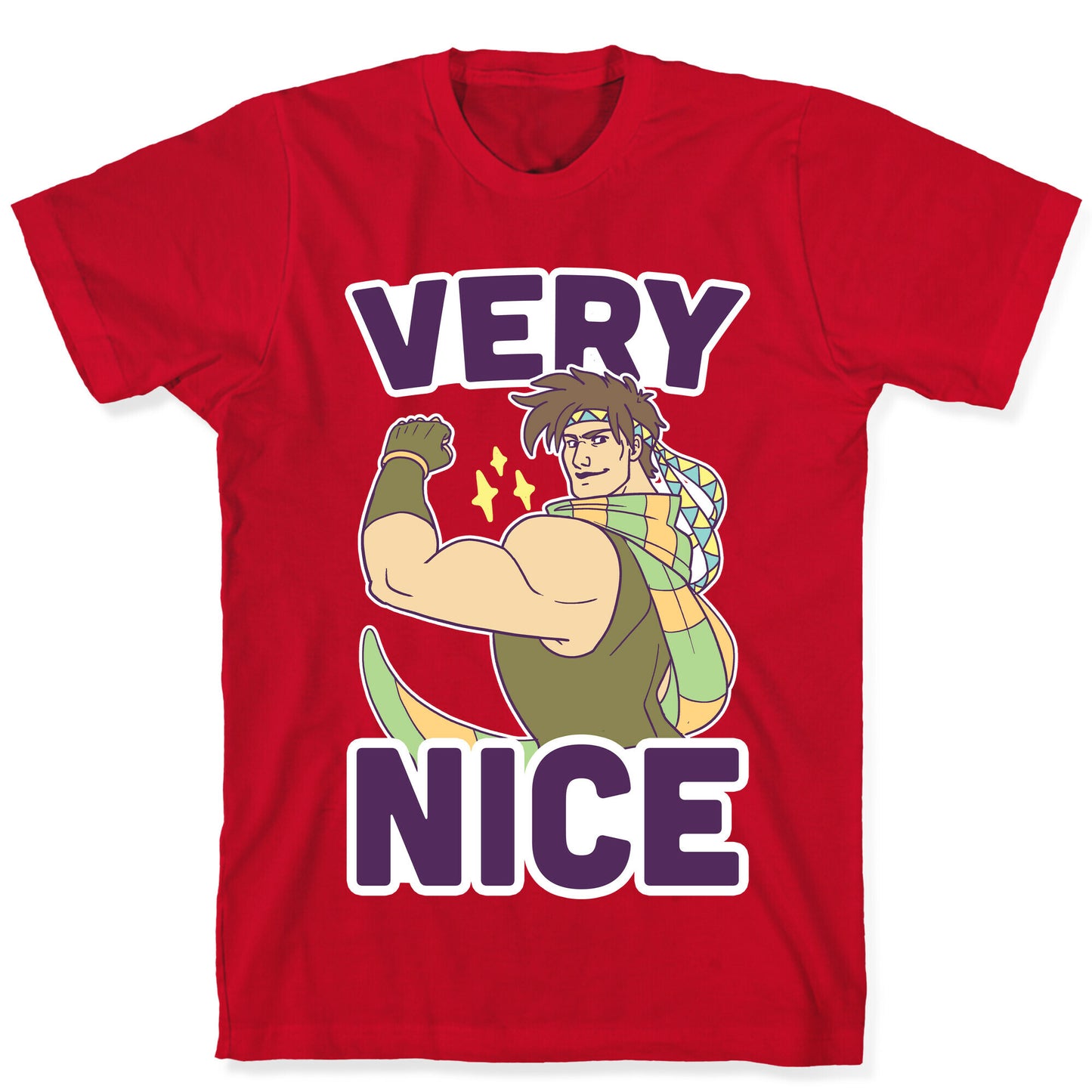 Very Nice - Jojo T-Shirt