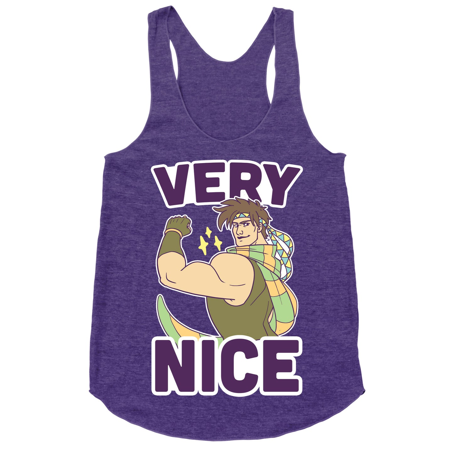 Very Nice - Jojo Racerback Tank